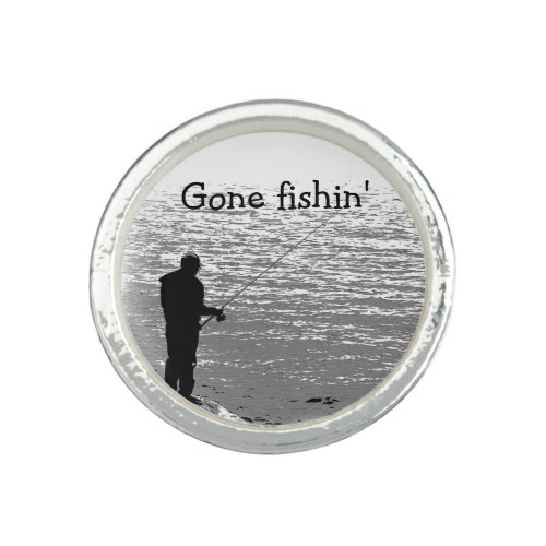 Fishing at the Lake Ring