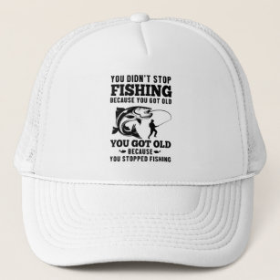 Outer Banks North Carolina Classic Fishing Boat Trucker Hat