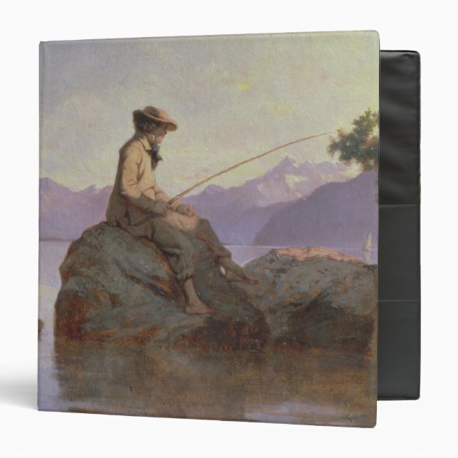 Fishing Binder (Front/Inside)