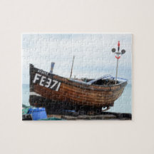 Fishing Boat Denise