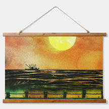 Fishing Boat on the Water