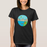 Fishing Boating Camping  My Happy Place Philpott L T-Shirt