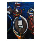 Fishing Boats at Sète (Front)