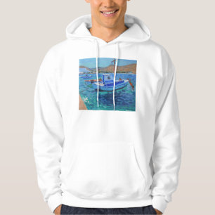 Fishing Boats Hoodie