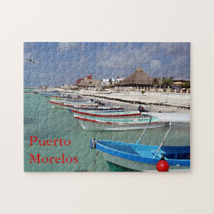 Fishing Boats Jigsaw Puzzle