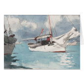 Fishing Boats, Key West (Front Horizontal)