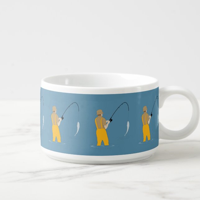 Fishing Bowl (Left)