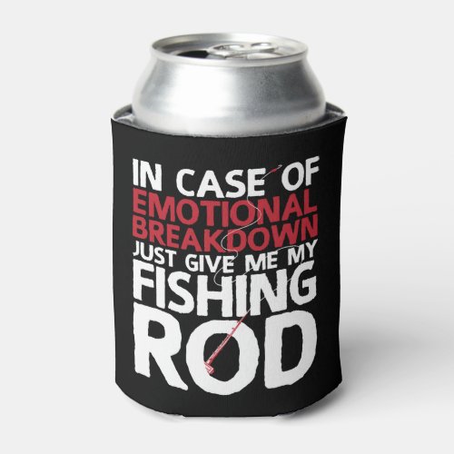 Fishing Can Cooler