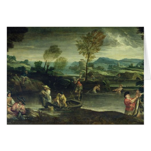 Fishing Cards (Front Horizontal)