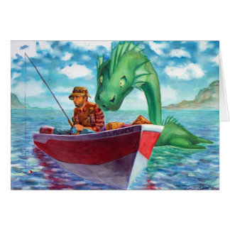 Fishing Cards