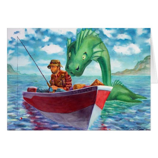 Fishing Cards (Front Horizontal)