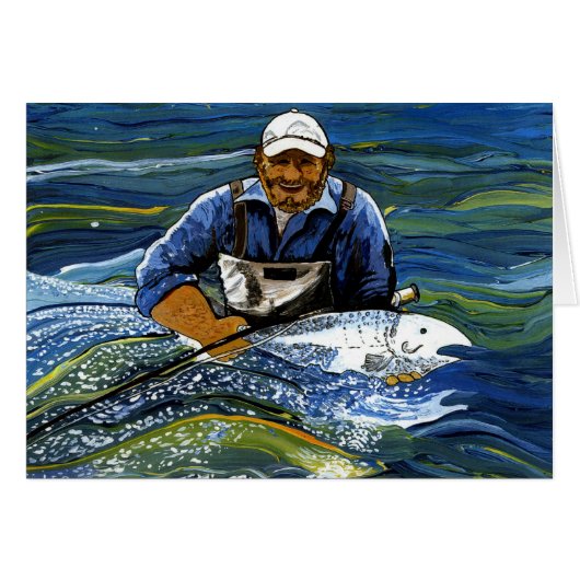 Fishing Cards (Front Horizontal)