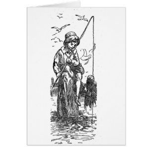 Fishing Cards