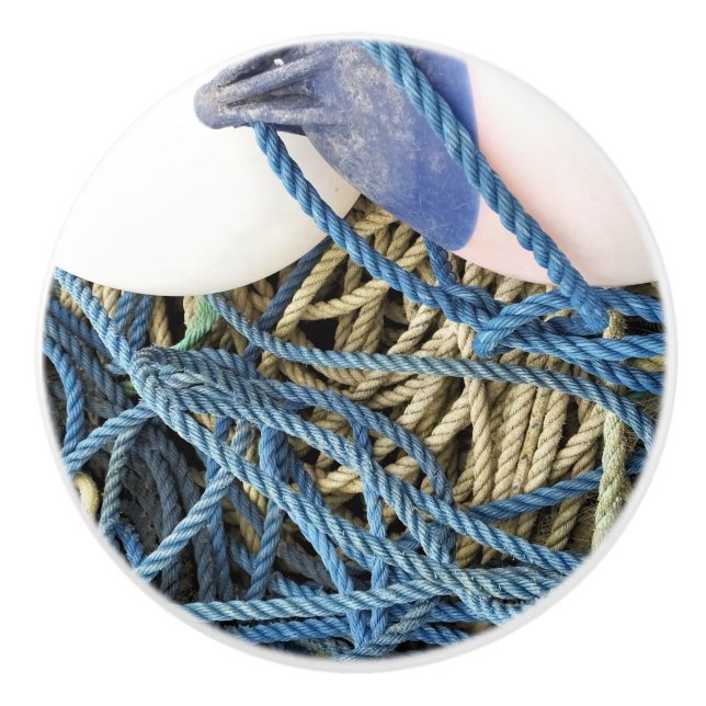 FISHING CERAMIC KNOB (Front)