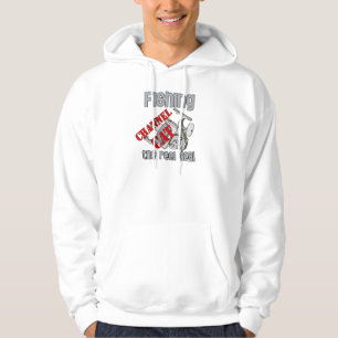 Fishing Channel Cat The Reel Deal Fishing Hoodie