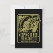 Fishing Charters And Club Accessories (Front)