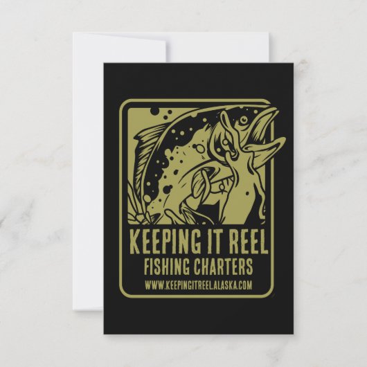 Fishing Charters And Club Accessories (Front)