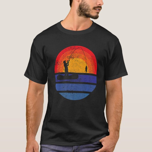 Fishing Clothes Fishing Equipment Fishing Outfit F T-Shirt (Front)