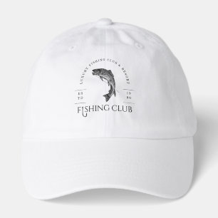 Fishing Club Hat
