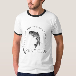 Fishing Club T-Shirt