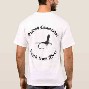 Fishing Commandos T-Shirt