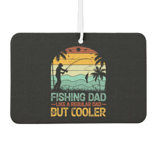 Fishing Dad Air Freshener
