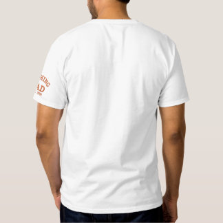 Fishing Dad Est. 2026 | Embroidered Design T-Shirt
