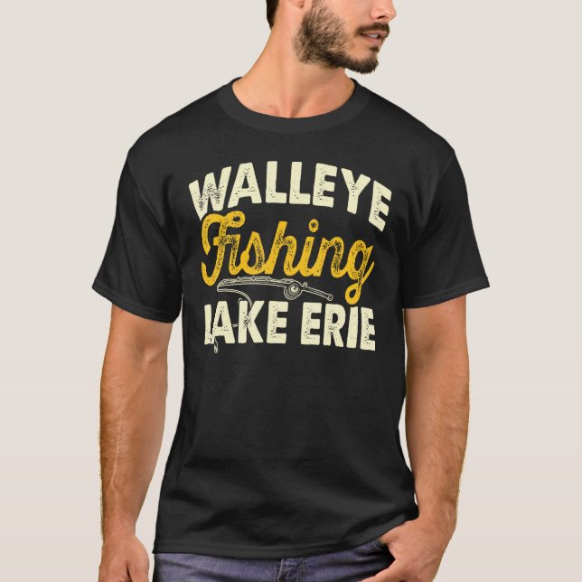 Fishing Dad  Fathers Day for Men 12 T-Shirt (Front)