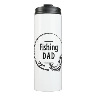 Fishing Dad Thermal Tumbler