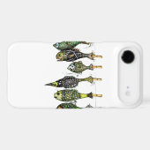 Fishing day Case-Mate iPhone case (Back (Horizontal))