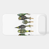 Fishing day Case-Mate iPhone case (Back (Horizontal))