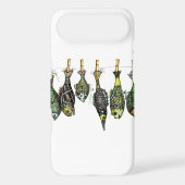 Fishing day Case-Mate iPhone case (Back)