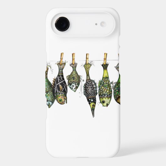 Fishing day Case-Mate iPhone case (Back)