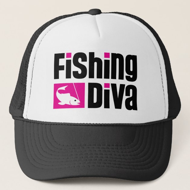 women's fishing baseball hats