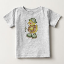 Fishing Duck