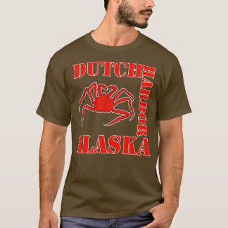 Fishing Dutch Harbor Alaska T-Shirt