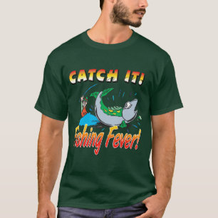 Fishing Fever T-Shirt