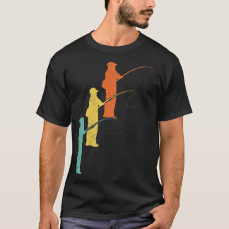 Fishing Fisherman Fisher T-Shirt