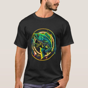 Fishing Fisherman Going Fishing Bass Fishing Fish T-Shirt