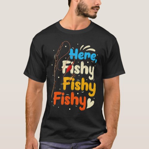 Fishing  Fishermans T-Shirt