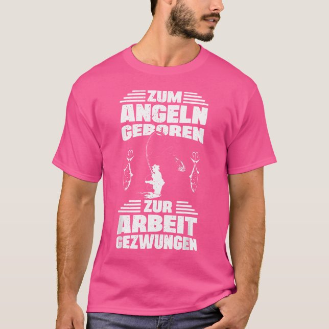 Fishing Fishing Accessories For Fishing Bait And F T-Shirt (Front)