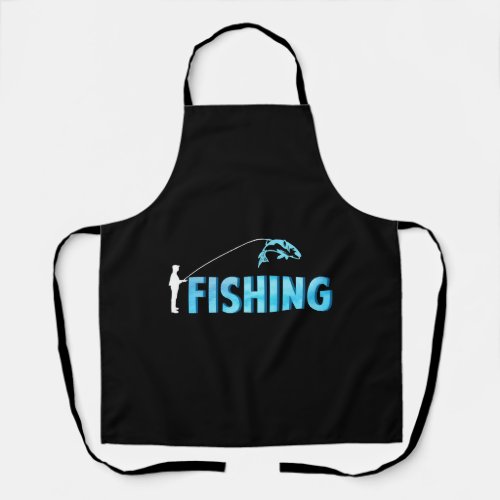 fishing _ fishing apron