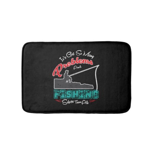 fishing _ fishing   bath mat