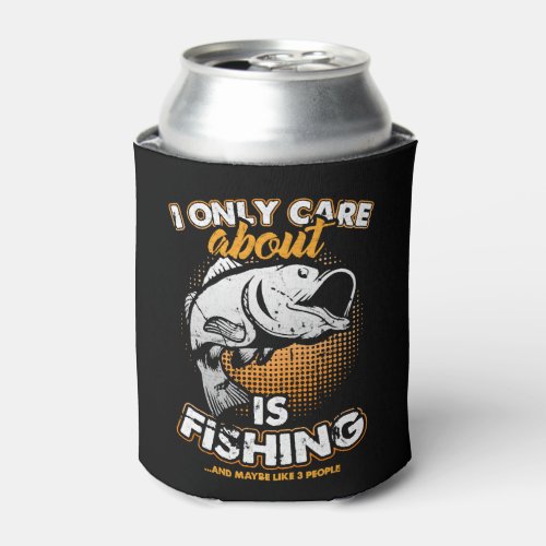 Fishing fishing fishing chopping fishing hat lake can cooler