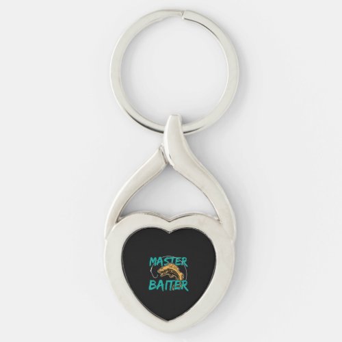 Fishing fishing hook   keychain