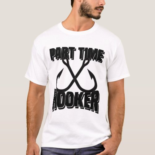 Fishing Fishing Hooks T_Shirt