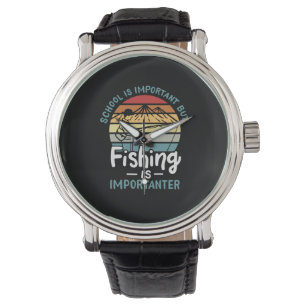 Fishing - Fishing Is Importanter Watch