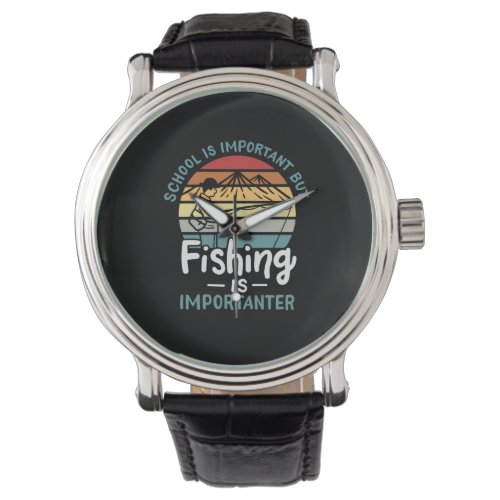 Fishing _ Fishing Is Importanter Watch