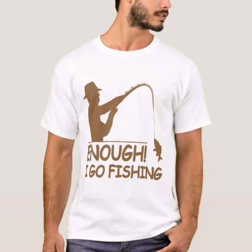 fishing fishing is my fishy fishy fishing T_Shirt