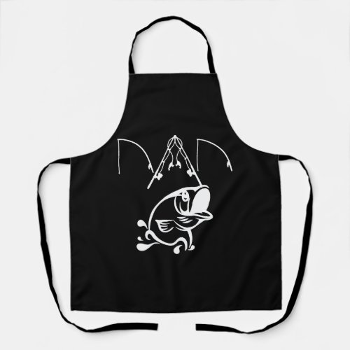 Fishing Fishing lake Apron